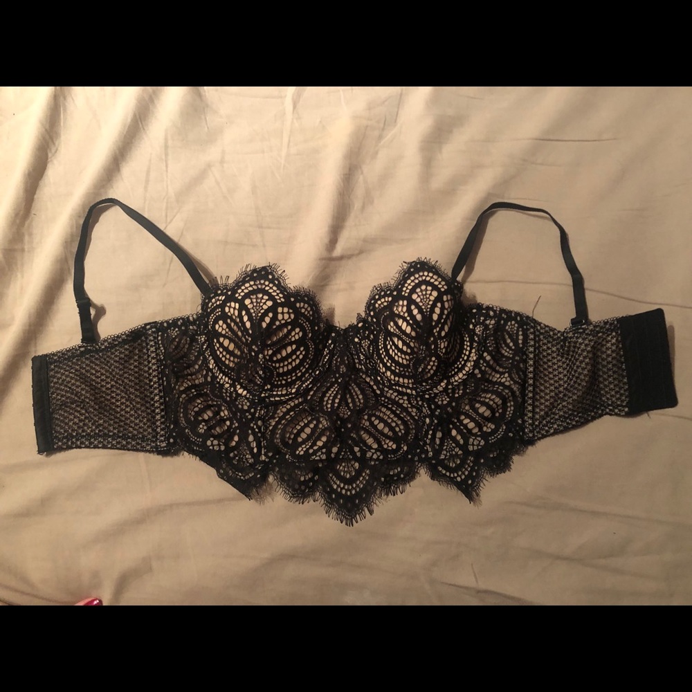 COPY - NEW Dynamite Adjustable Lace Bustier